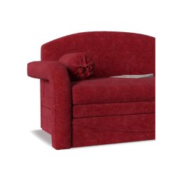 Диван детский Димочка Люкс Red выкатной