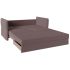 Диван детский Лени Plush Brown