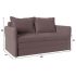 Диван детский Лени Plush Brown