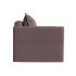 Диван детский Лени Plush Brown