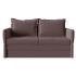 Диван детский Лени Plush Brown