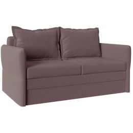 Диван детский Лени Plush Brown