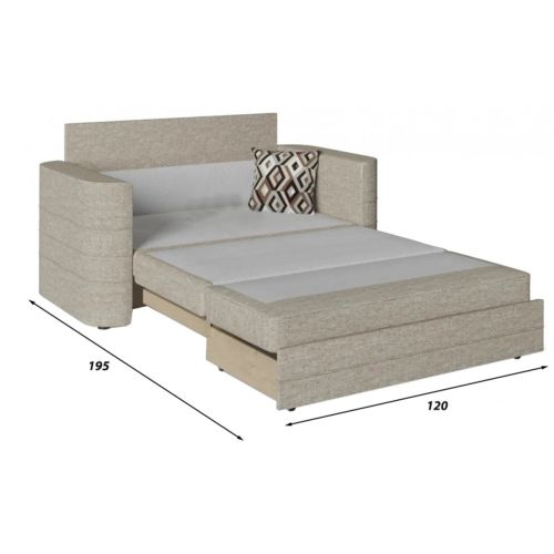 Диван детский Матрикс Сountry Beige