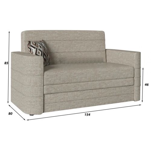 Диван детский Матрикс Сountry Beige