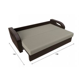 Диван Форсайт Корфу 02 Brown