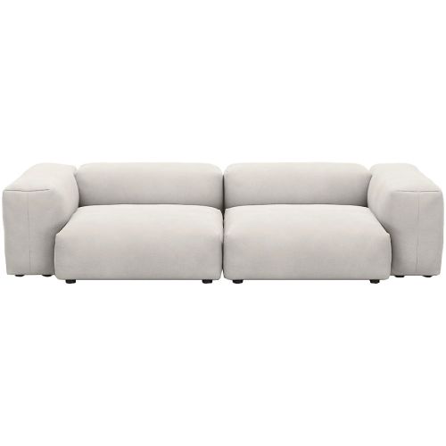 Диван модульный Фиджи-2 White