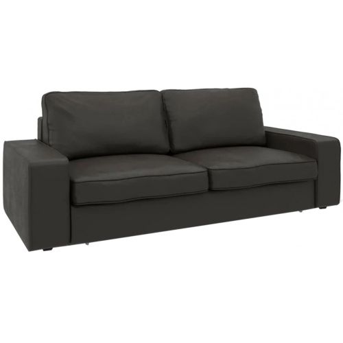 Диван Монако (Модена) Black