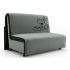 Диван прямой Elegance Dog4 Grey аккордеон