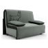 Диван прямой Elegance Horse2 Grey аккордеон