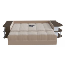 Диван прямой Бребис Металл 3 Аккордеон