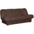 Диван прямой Вега 18 Cambridge Chocolate