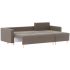 Диван угловой Белфаст Plush Light Brown