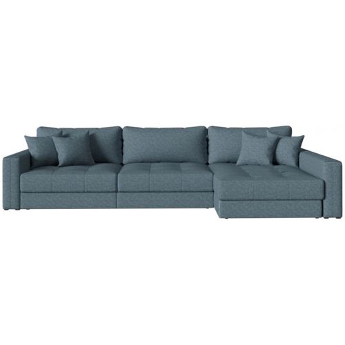 Диван угловой Брест-3 Blue