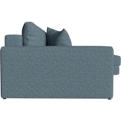 Диван угловой Брест-3 Blue