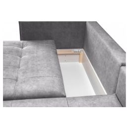 Диван угловой Чилетти Grey