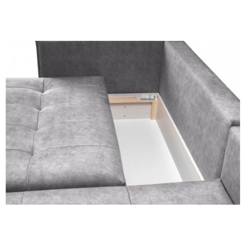 Диван угловой Чилетти Grey