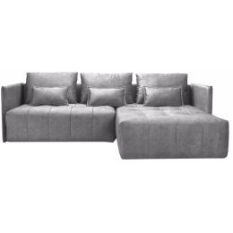 Диван угловой Чилетти Grey