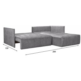 Диван угловой Чилетти Grey
