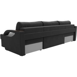 Диван угловой Форсайт Plush 6