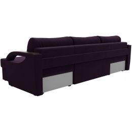 Диван угловой Форсайт Plush 7