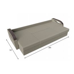 Диван угловой Форсайт Корфу 02