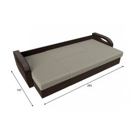 Диван угловой Форсайт Корфу 02 Brown