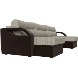 Диван угловой Форсайт Корфу 02 Brown