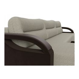 Диван угловой Форсайт Корфу 02 Brown