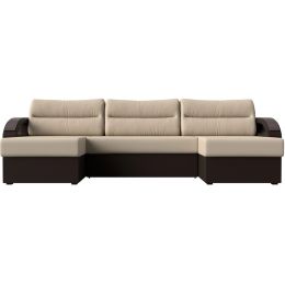 Диван угловой Форсайт Микс Beige