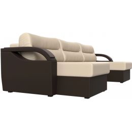 Диван угловой Форсайт Микс Beige