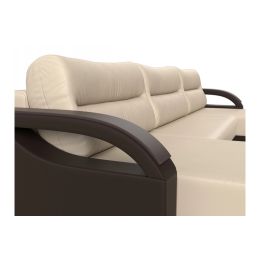 Диван угловой Форсайт Микс Beige