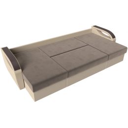 Диван угловой Форсайт Микс Plush 5