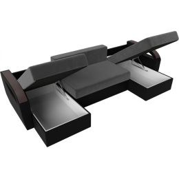 Диван угловой Форсайт Микс Plush 6