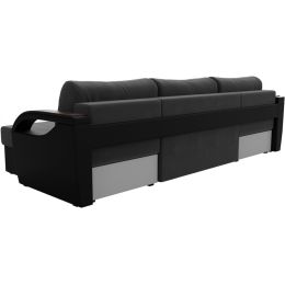 Диван угловой Форсайт Микс Plush 6