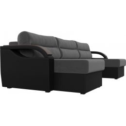 Диван угловой Форсайт Микс Plush 6