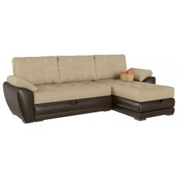 Диван угловой Император 2 Бейдж дельфин