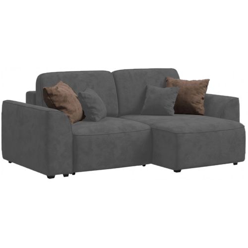 Диван угловой Модол Plush Grey