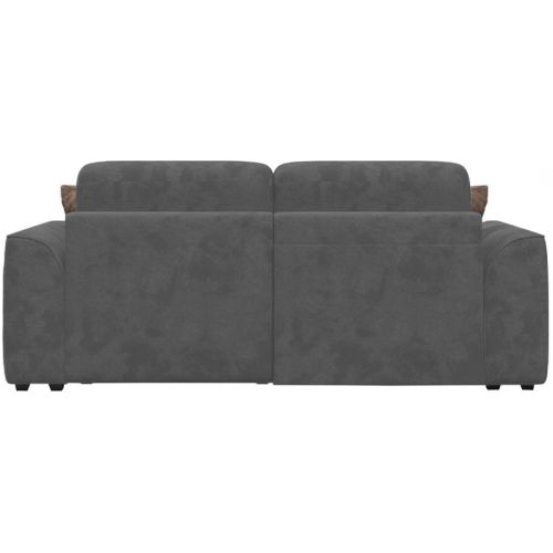 Диван угловой Модол Plush Grey