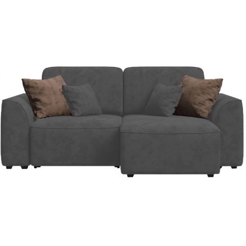 Диван угловой Модол Plush Grey