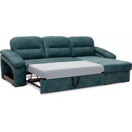 Диван угловой Рокси 1 Кортекс атлантик