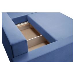 Диван угловой Саванна-2 Блу