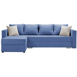Диван угловой Саванна-2 Блу