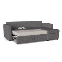 Диван угловой Турин (Сатурн-2) Jute дельфин