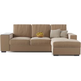 Диван угловой Уильям Fox Дельфин