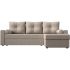 Диван угловой Верона Light Сountry Beige