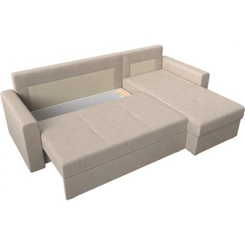 Диван угловой Верона Light Сountry Beige
