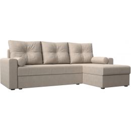 Диван угловой Верона Light Сountry Beige
