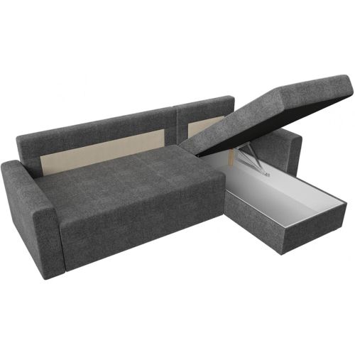 Диван угловой Верона Light Сountry Grey