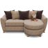 Диван угловой Вэствуд Браун