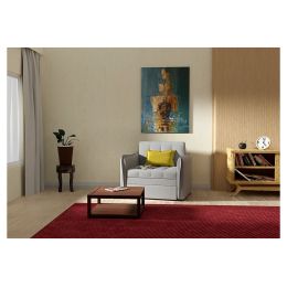 Кресло-кровать Виола Plush Grey